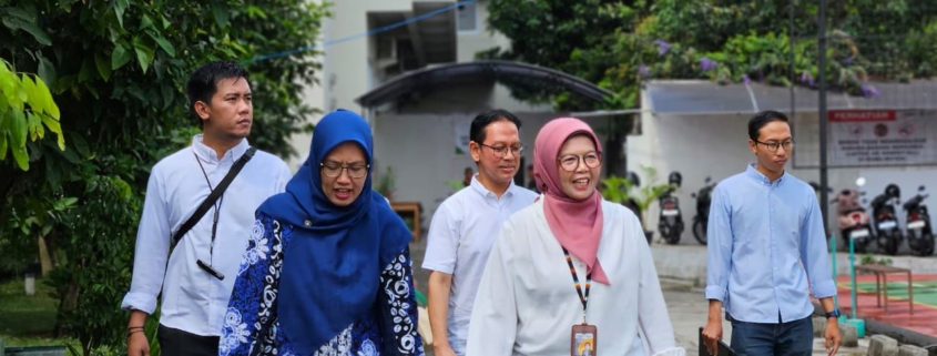 Kementerian pekerjaan umum