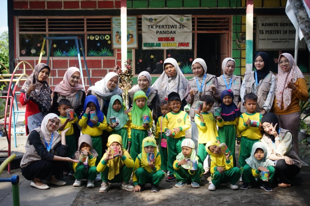 Literasi keuangan