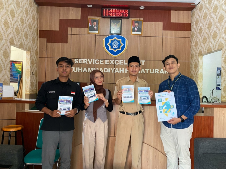 Jalani Program Magang Berdampak, Larindi Menjelajah Dunia Edutech