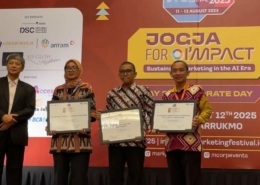 Marketing award