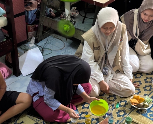 Minyak jelantah 1