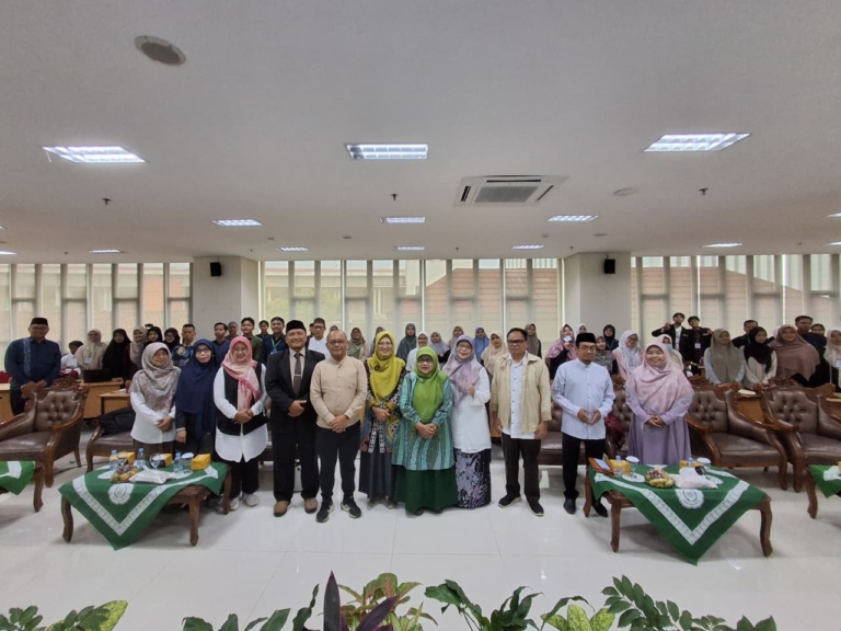 UNISA Yogyakarta Tuan Rumah Pelatihan Musyrif-Musyrifah PTMA