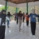 Senam lansia 1