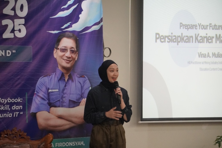 Semnas PSTI UNISA Yogyakarta: Bahas Pesatnya Transformasi Digital