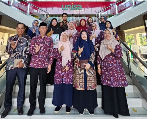 Unisa yogyakarta 1