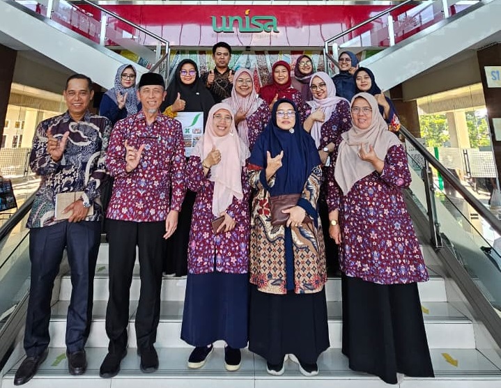 Unisa yogyakarta 