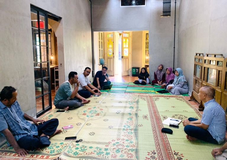 UNISA Yogyakarta Dampingi Karangrejek Wujudkan Wisata Berkelanjutan
