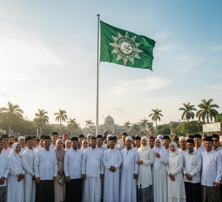 Muhammadiyah Tetapkan Awal Ramadhan Jatuh Pada Februari 2026