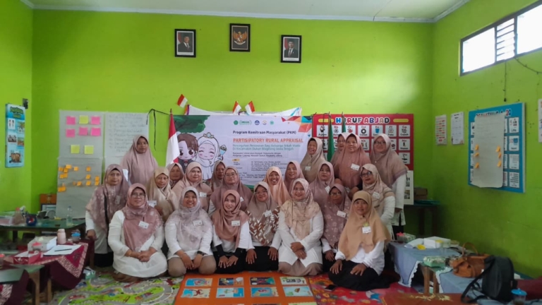 Angka Cerai Tinggi, Dosen UNISA Yogya Latih Ibu-ibu di Magelang Jadi Kader Keluarga Sakinah