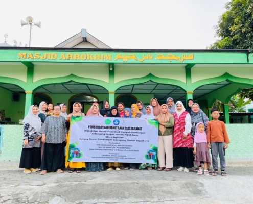 Bakar sampah
