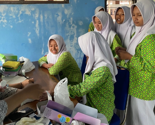 Cegah anemia