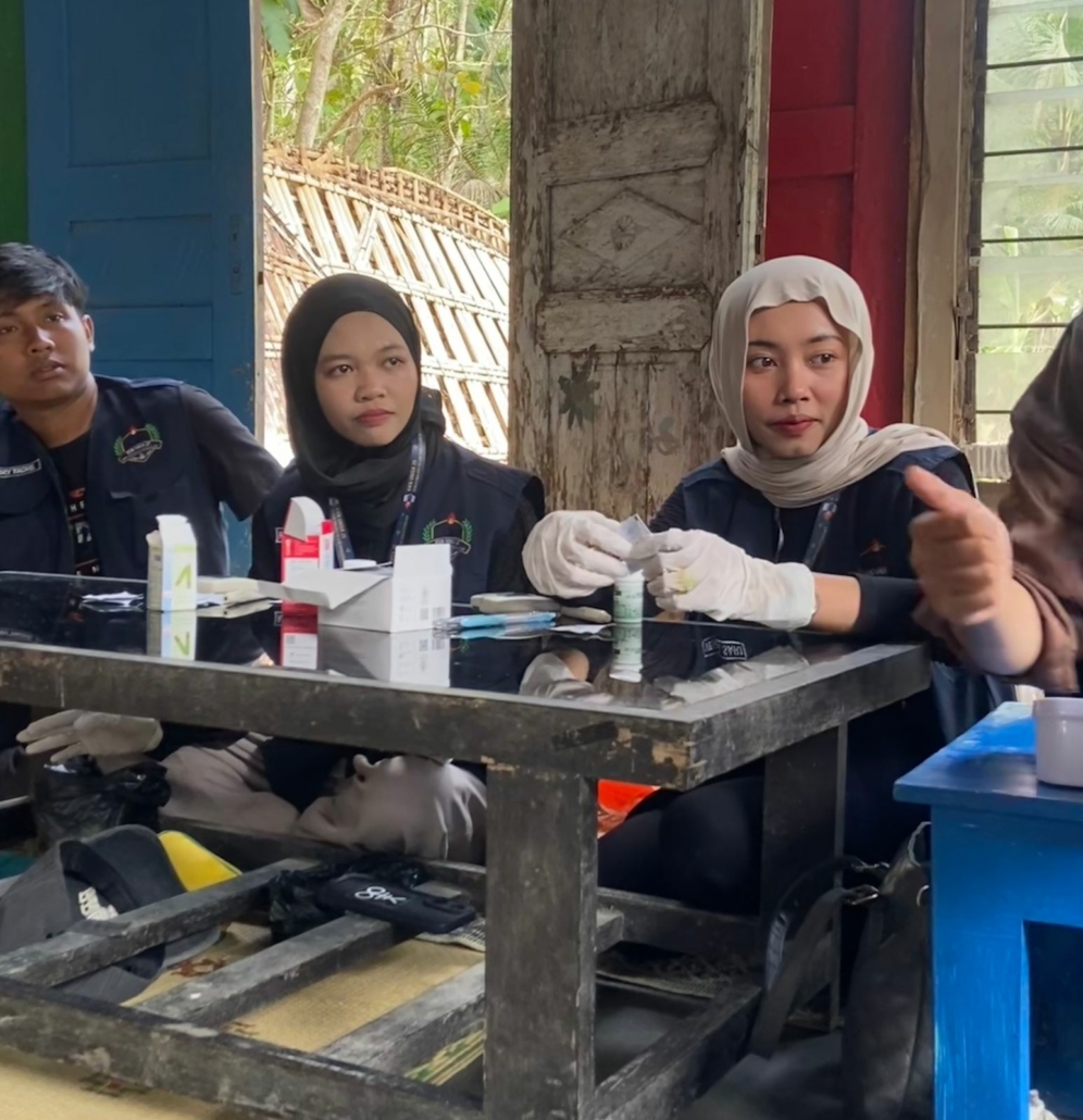 Cek kesehatan 
