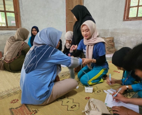 Cek kesehatan