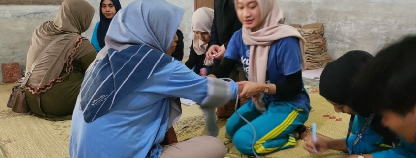 Cek kesehatan