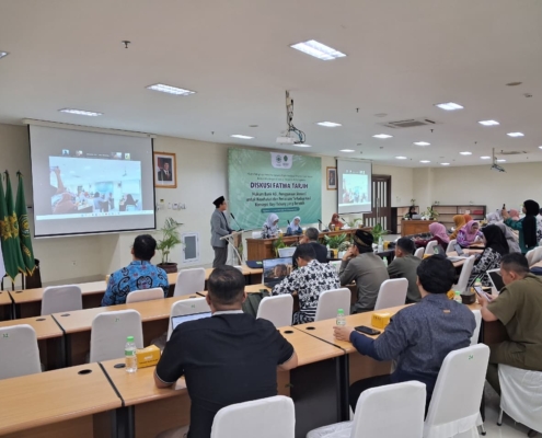 Diskusi fatwa 1