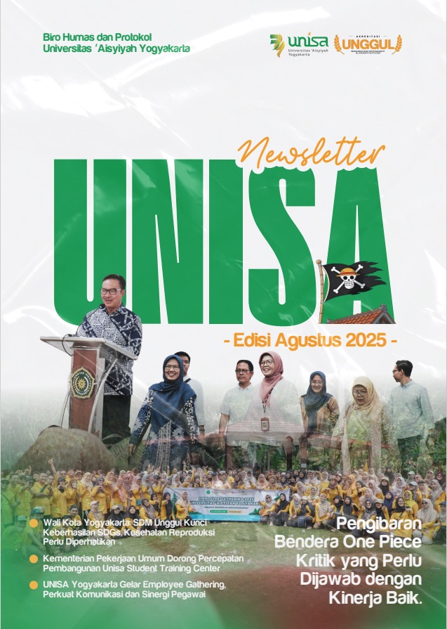 Edisi agustus 2025