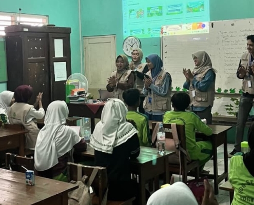 Edukasi