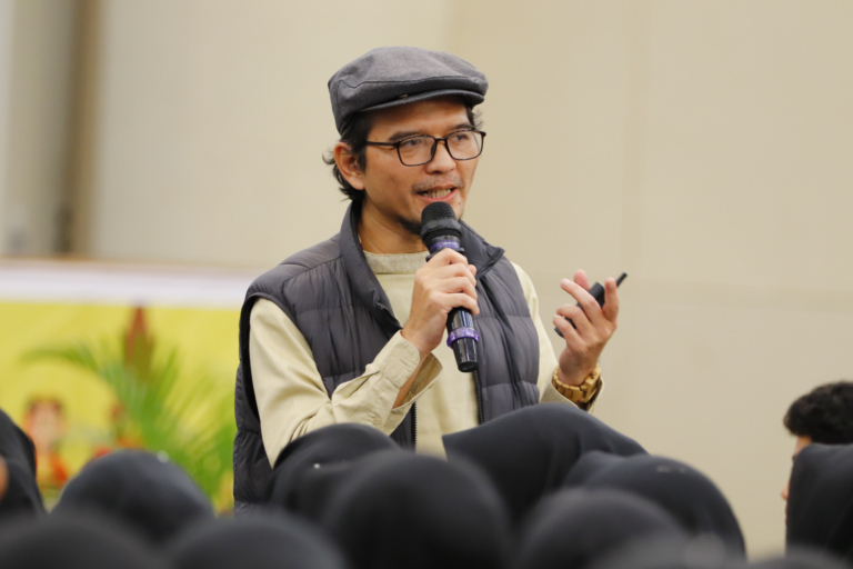 Irfan Amalee Ungkap 3 Formula Rahasia untuk Ubah Generasi Rebahan Jadi Generasi Emas