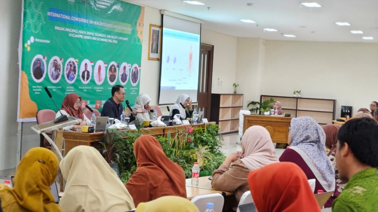 Hadirkan Narsum dari 4 Negara, UNISA Yogyakarta Gelar 4th ICHST Bahas Isu Terkini