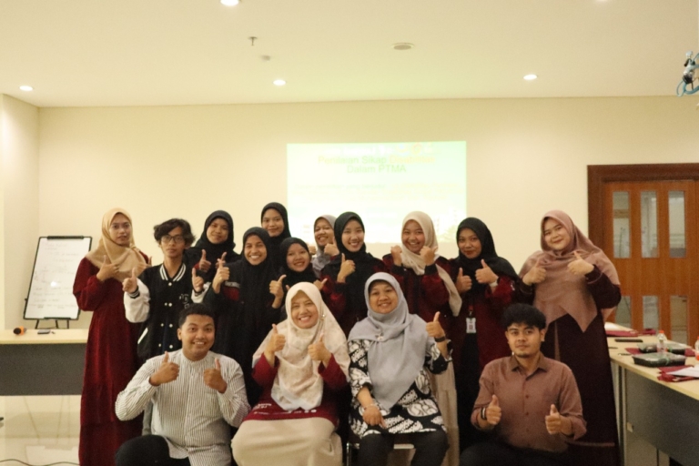 UNISA Yogyakarta Wujudkan Kampus Inklusif Lewat Pelatihan GEDSI