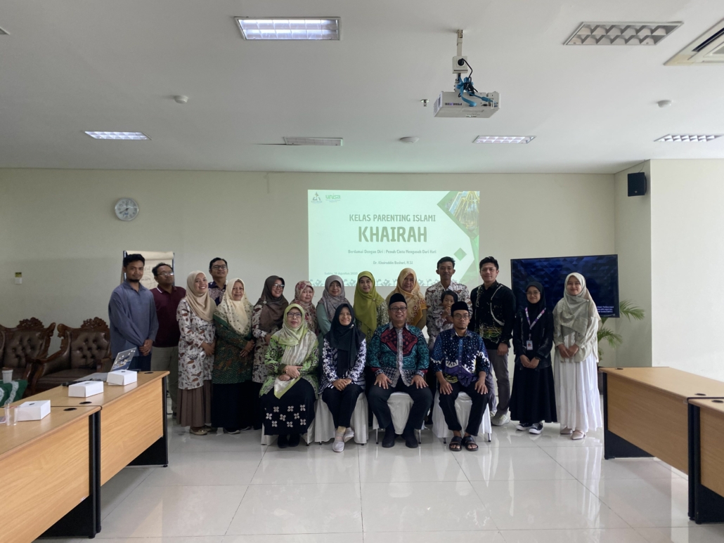 Kelas parenting