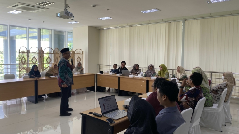 Masjid Walidah Dahlan Gelar Kelas Parenting Unik, Bahas Kesehatan Mental Orang Tua