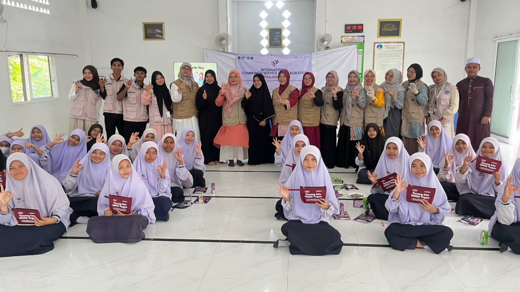 Kkn internasional