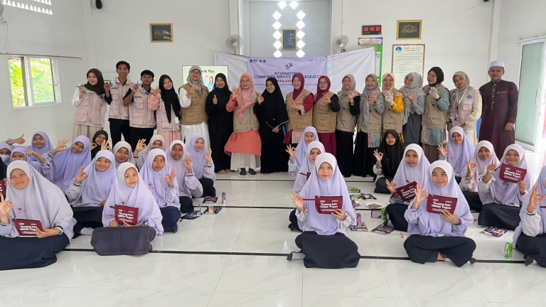 Pengabdian KKN Internasional di Thailand: Unisa Yogyakarta Perkuat Kontribusi Global