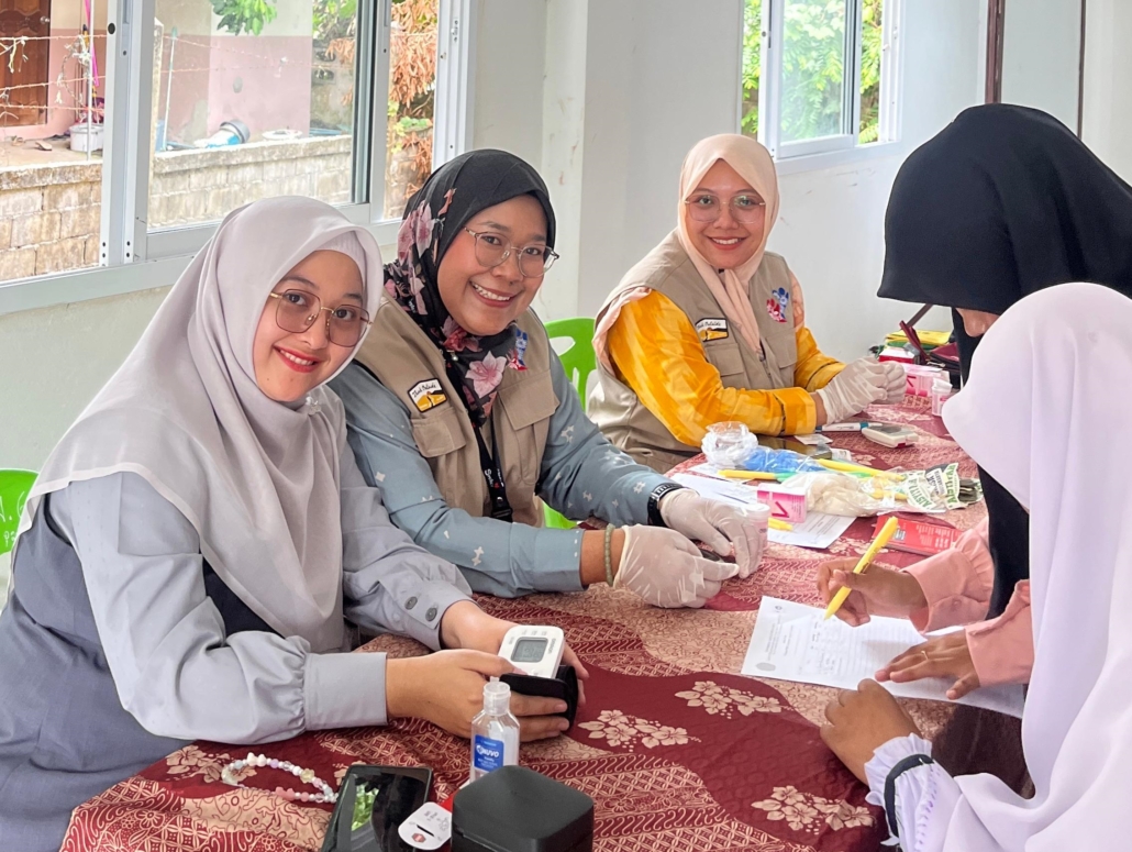 Kkn internasional