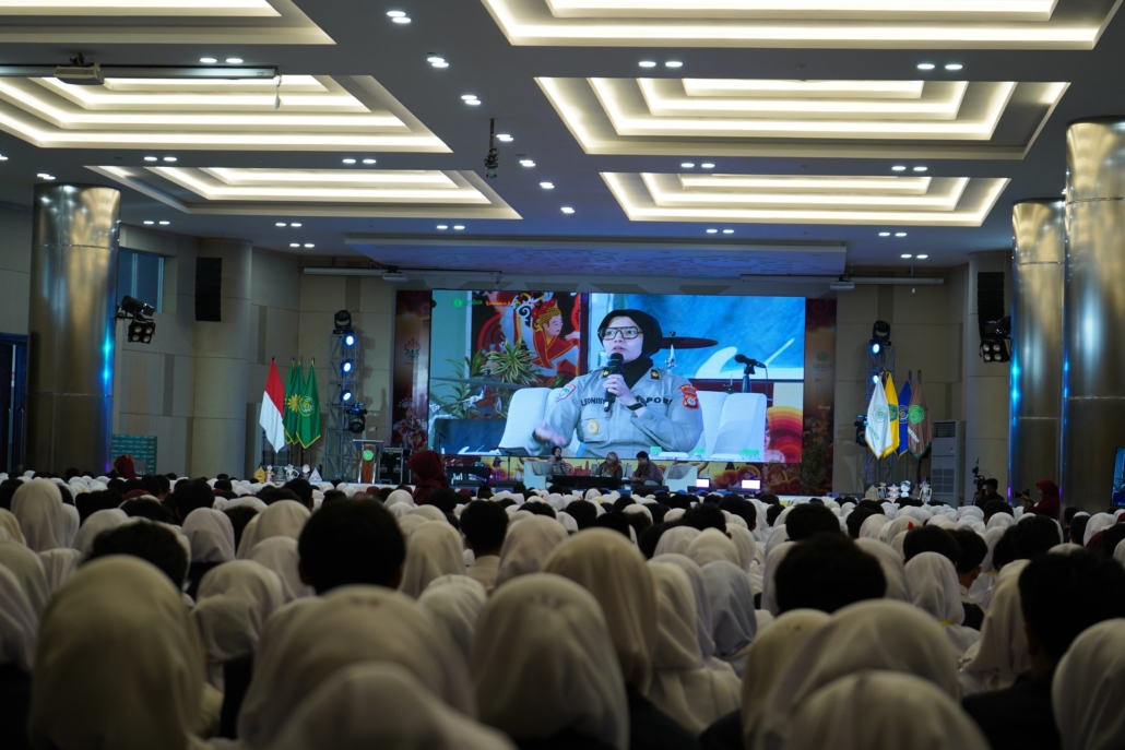 Materi kebangsaan