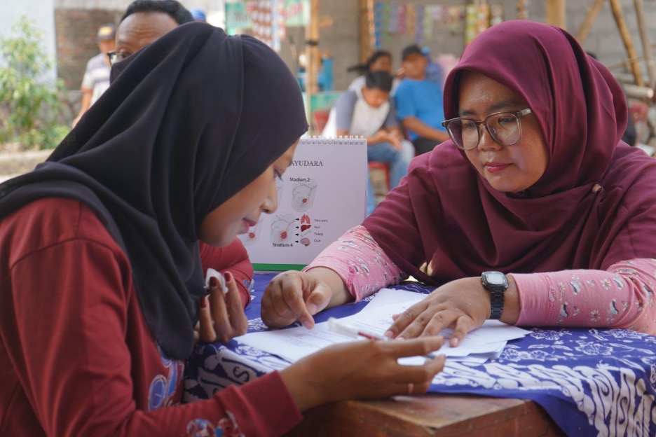 Pelatihan kesehatan