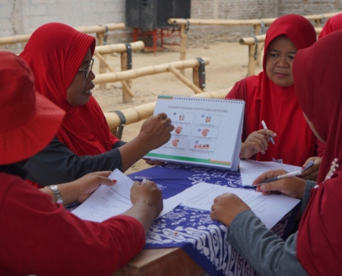 Pelatihan kesehatan
