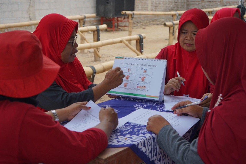 Pelatihan kesehatan