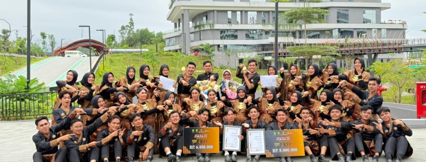 Prestasi gemilang