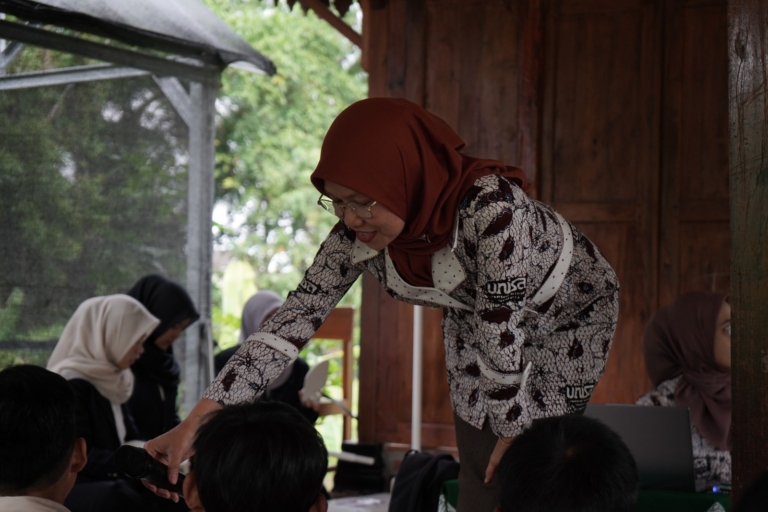 Unisa Yogyakarta Beri Edukasi Pubertas Sejak Dini