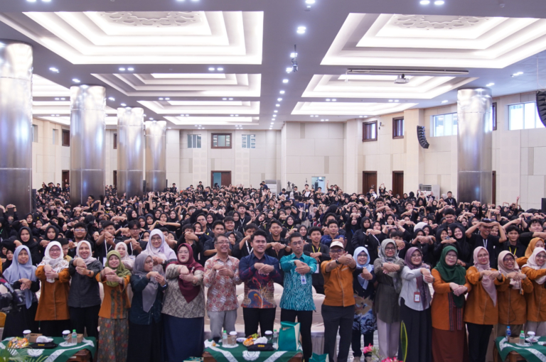 UNISA Yogyakarta Deklarasikan Kampus Ramah Difabel pada MATAF 2025