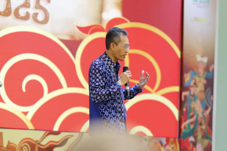 Peguruan Tinggi di Era Digital dan Revolusi Industri, Punang Amaripuja Ajak Mahasiswa UNISA Adaptif Hadapi Perubahan