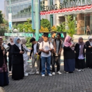 Serukan ketenangan 1
