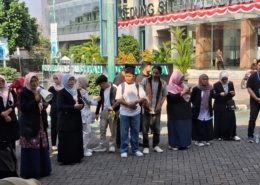 Serukan ketenangan 1