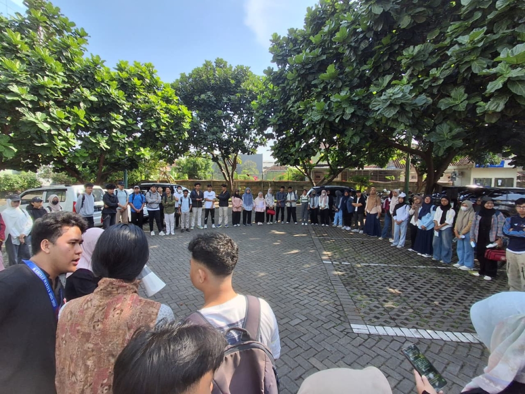Serukan ketenangan
