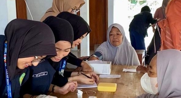 Skrining kesehatan