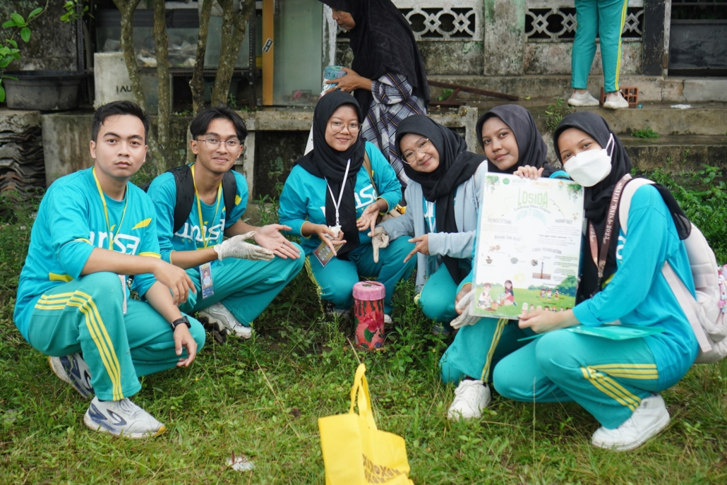 Solusi atasi sampah