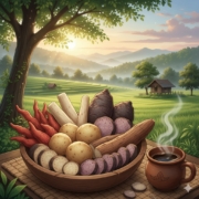 Umbi-umbian