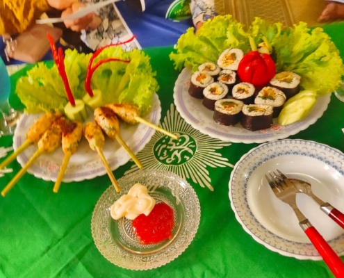Usaha kuliner