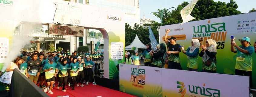 Fun run 2025