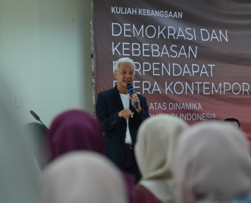 Ganjar pranowo