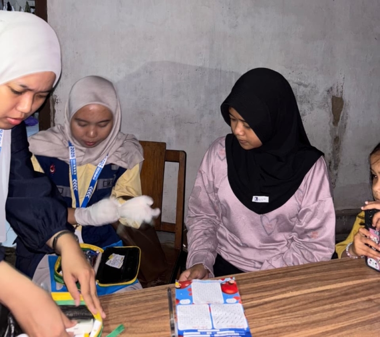 Gempur Anemia Remaja Putri, UNISA Yogya Punya Jurus Jitu di Sleman