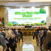 Kampus berdaya saing global