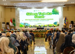 Kampus berdaya saing global