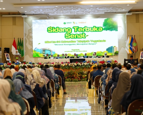 Kampus berdaya saing global